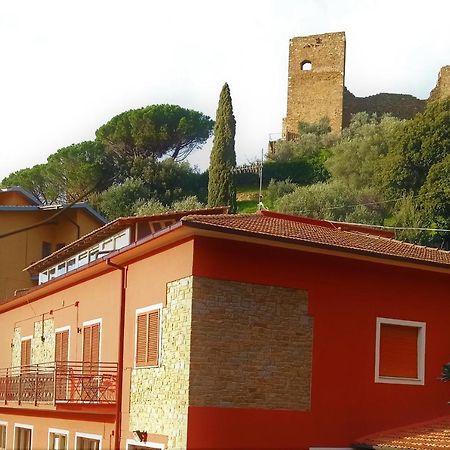 Romantica Toscana Βίλα Scarlino Εξωτερικό φωτογραφία
