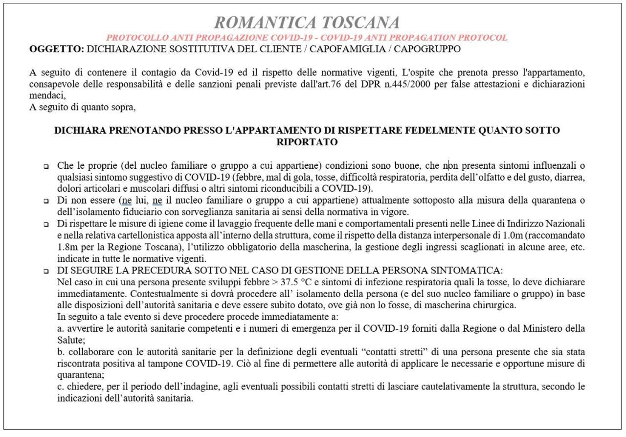 Romantica Toscana Βίλα Scarlino Εξωτερικό φωτογραφία
