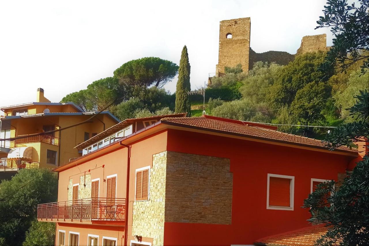 Romantica Toscana Βίλα Scarlino Εξωτερικό φωτογραφία