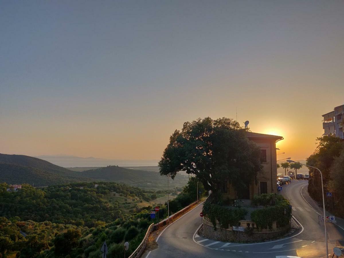 Romantica Toscana Βίλα Scarlino Εξωτερικό φωτογραφία