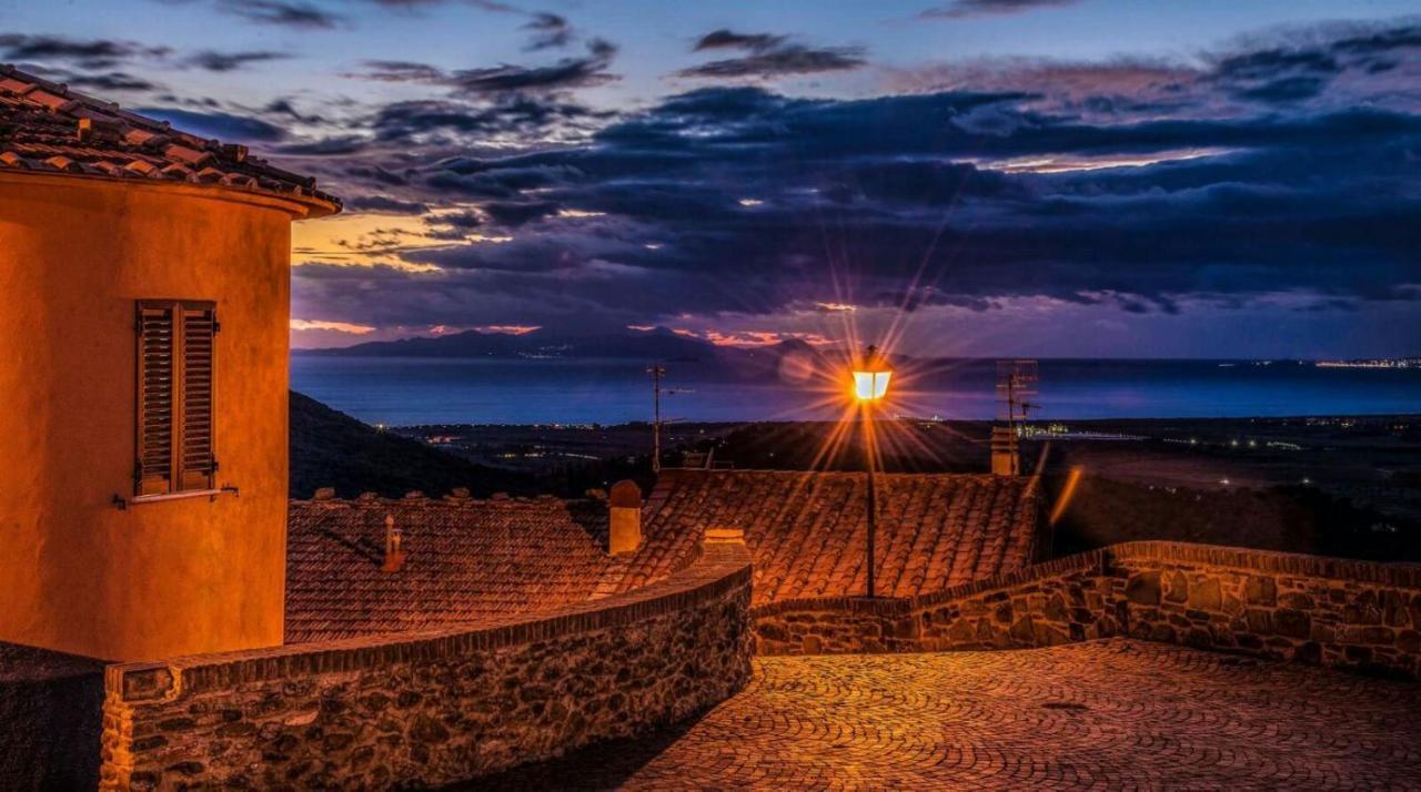 Romantica Toscana Βίλα Scarlino Εξωτερικό φωτογραφία