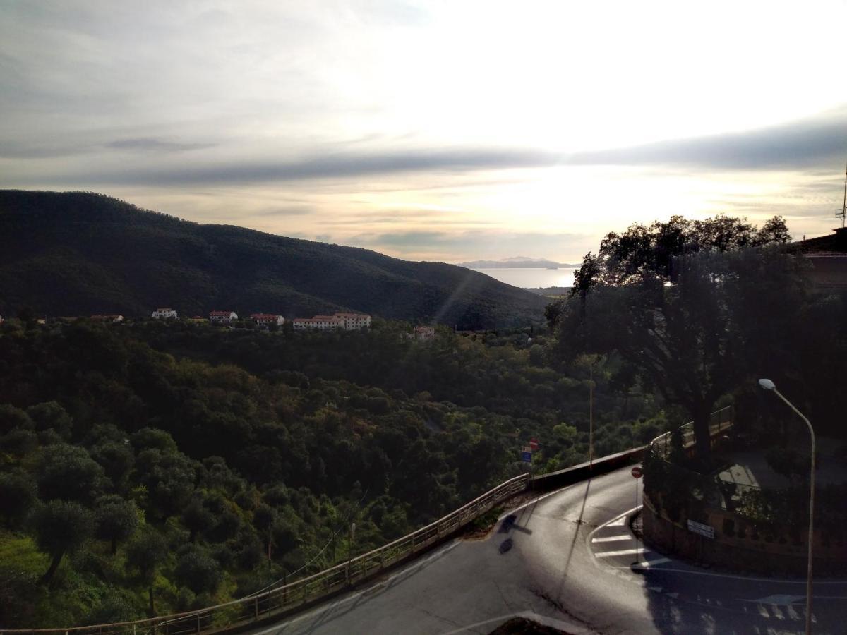Romantica Toscana Βίλα Scarlino Εξωτερικό φωτογραφία