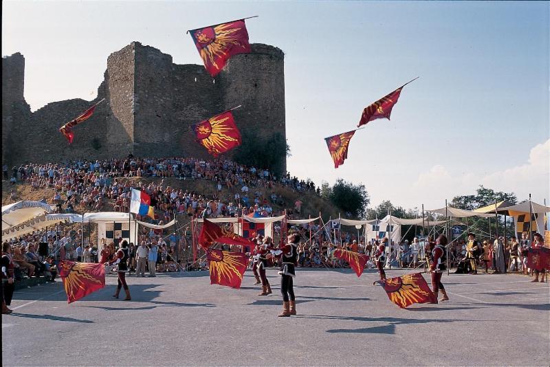 Romantica Toscana Βίλα Scarlino Εξωτερικό φωτογραφία