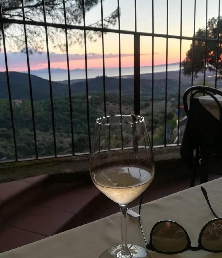 Romantica Toscana Βίλα Scarlino Εξωτερικό φωτογραφία