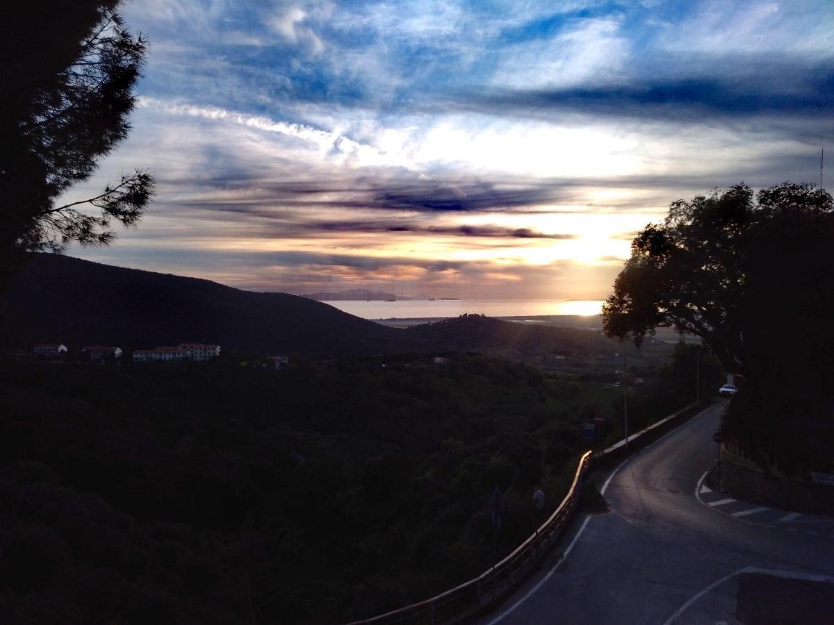 Romantica Toscana Βίλα Scarlino Εξωτερικό φωτογραφία