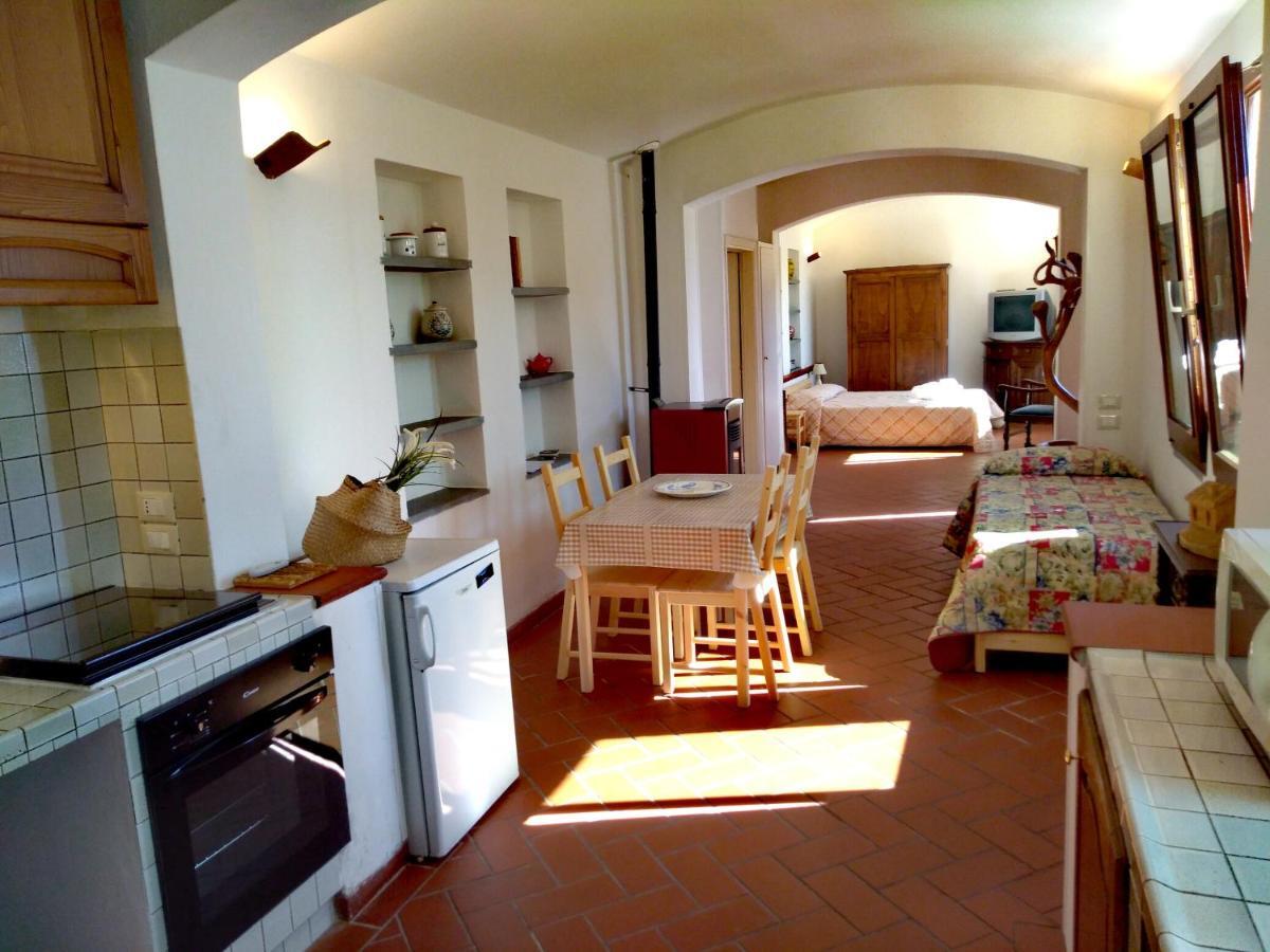 Romantica Toscana Βίλα Scarlino Εξωτερικό φωτογραφία